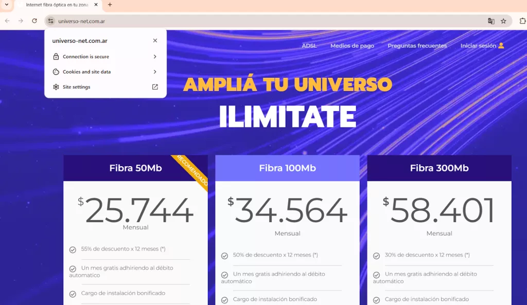 comprobar el certificado de seguridad para usar internet de forma segura