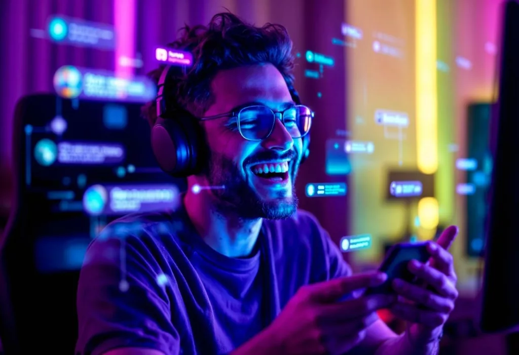 Una conexión estable de internet para gamers mejora la experiencia